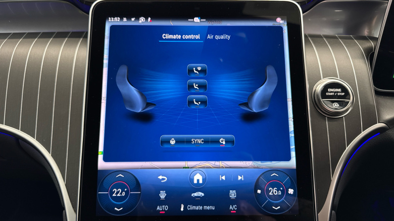 Mercedes-Benz GLC Coupe GLC 300d 4Matic AMG Line Prem Plus 5dr 9G-Tronic Diesel Estate